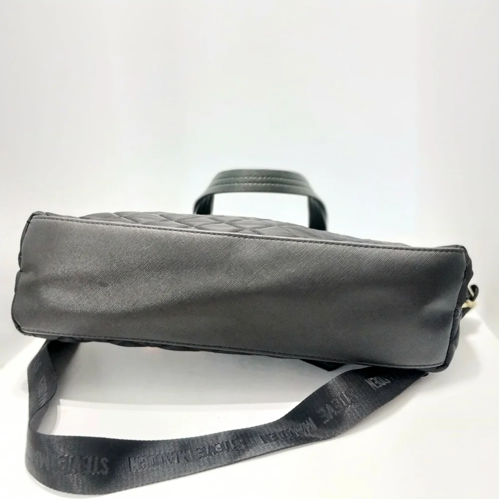 Steve Madden‎ Quilted Work Tote Bag